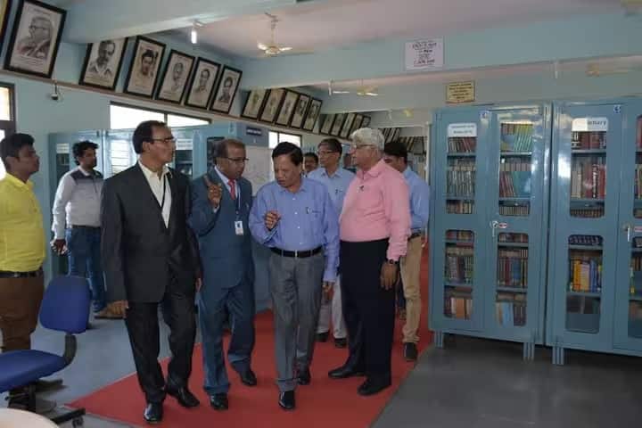 CS Bembalagi Arts campus in Ramdurg, Karnataka, India — photo 4