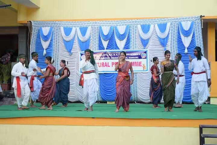 CS Bembalagi Arts campus in Ramdurg, Karnataka, India — photo 6