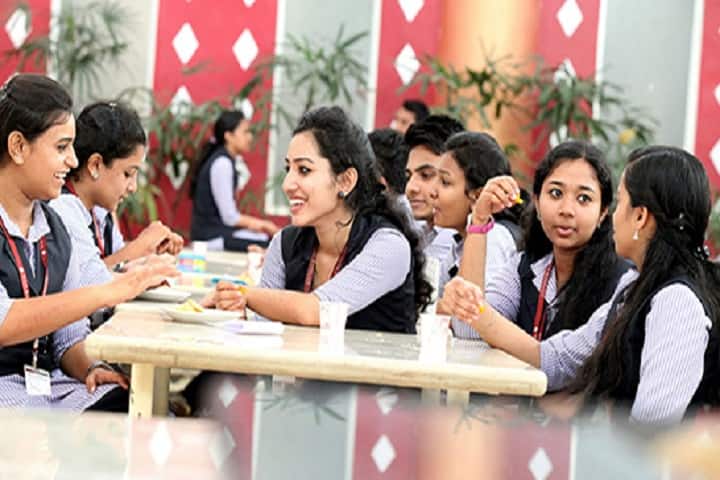 Sri Vivekananda Degree and PG College for Women campus in Kadapa, Andhra Pradesh, India — photo 3