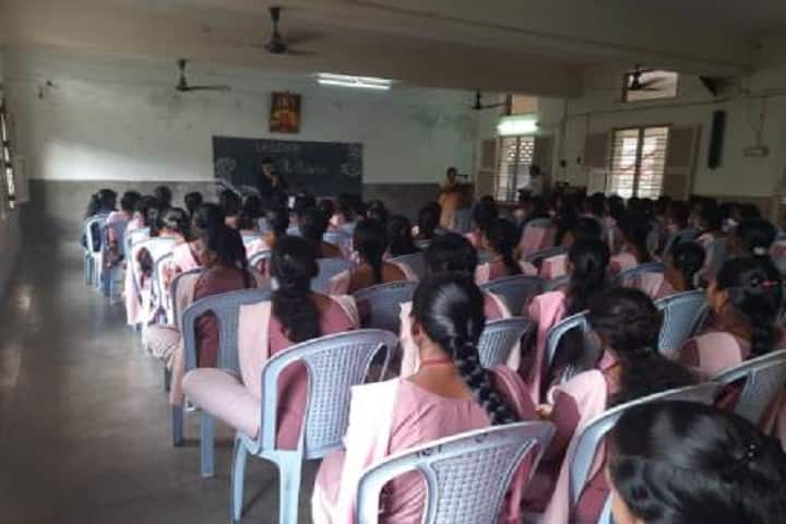 St Anns College for Women campus in Malkapuram, Andhra Pradesh, India — photo 2