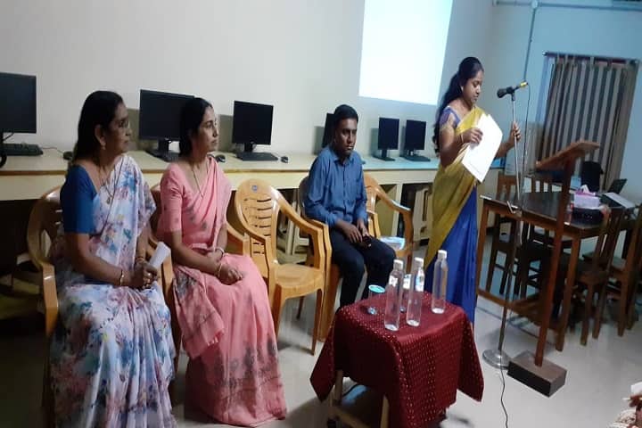 St Anns College for Women campus in Malkapuram, Andhra Pradesh, India — photo 3