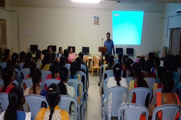 St Anns College for Women campus in Malkapuram, Andhra Pradesh, India — photo 6