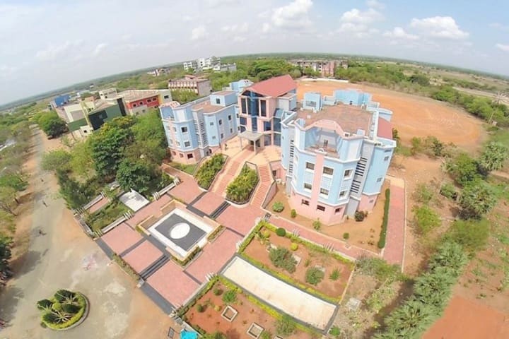 Mailam Engineering College campus in Villupuram, Tamil Nadu, India — photo 1