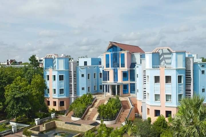 Mailam Engineering College campus in Villupuram, Tamil Nadu, India — photo 2