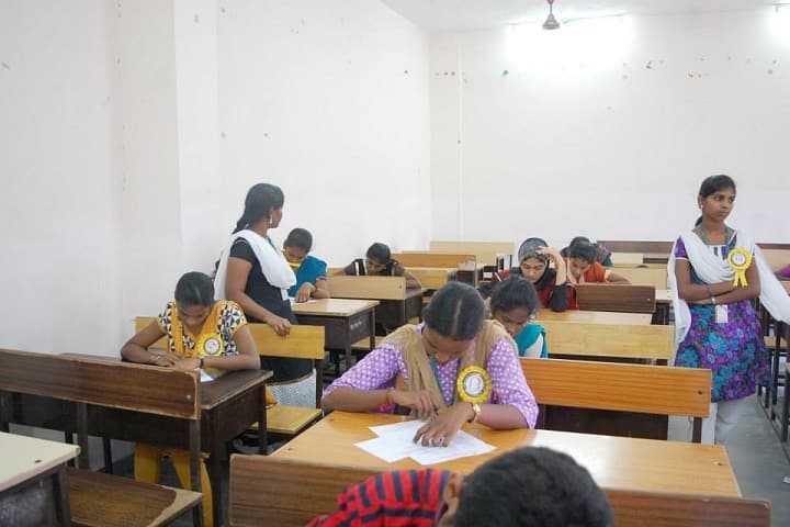 Mailam Engineering College campus in Villupuram, Tamil Nadu, India — photo 3