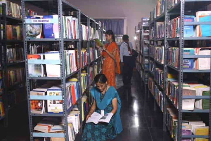Mailam Engineering College campus in Villupuram, Tamil Nadu, India — photo 5