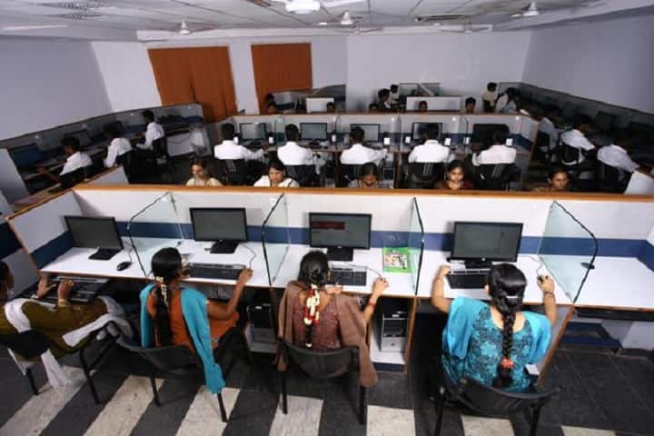 Mailam Engineering College campus in Villupuram, Tamil Nadu, India — photo 6