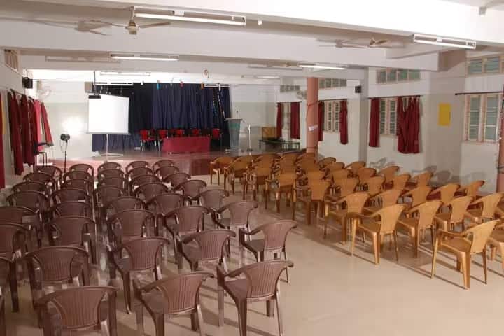 SJVP College Autonomous campus in Harihar, Karnataka, India — photo 2
