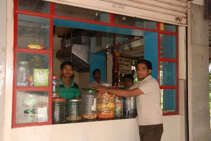 SJVP College Autonomous campus in Harihar, Karnataka, India — photo 3