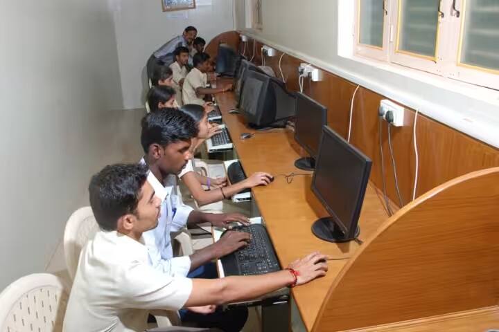 SJVP College Autonomous campus in Harihar, Karnataka, India — photo 5