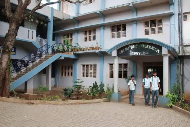 SJVP College Autonomous campus in Harihar, Karnataka, India — photo 6