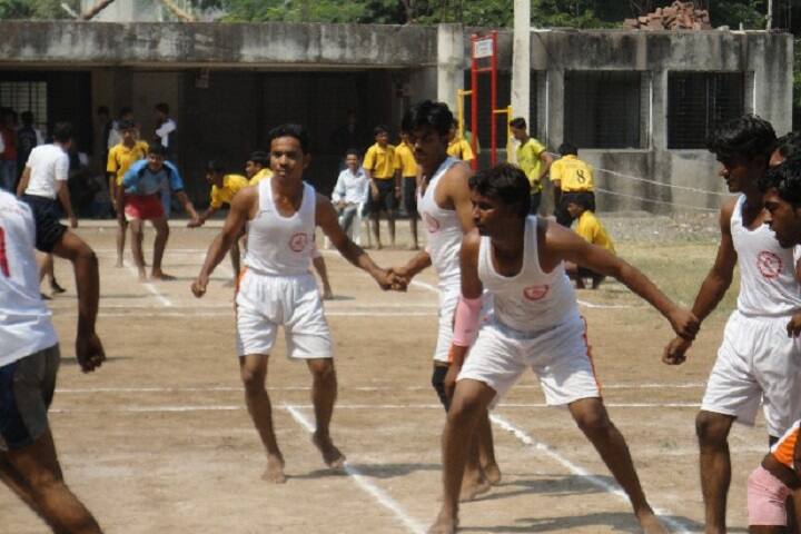 VBES'S Sant Muktabai Arts and Commerce College campus in Muktainagar, Maharashtra, India — photo 3