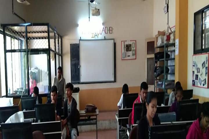 VBES'S Sant Muktabai Arts and Commerce College campus in Muktainagar, Maharashtra, India — photo 6