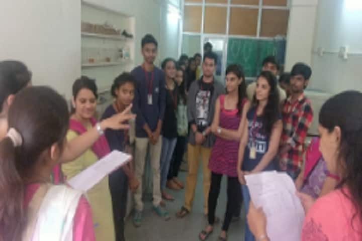 Shree PM Patel Institute of Integrated M Sc in Biotechnology campus in Anand, Gujarat, India — photo 3
