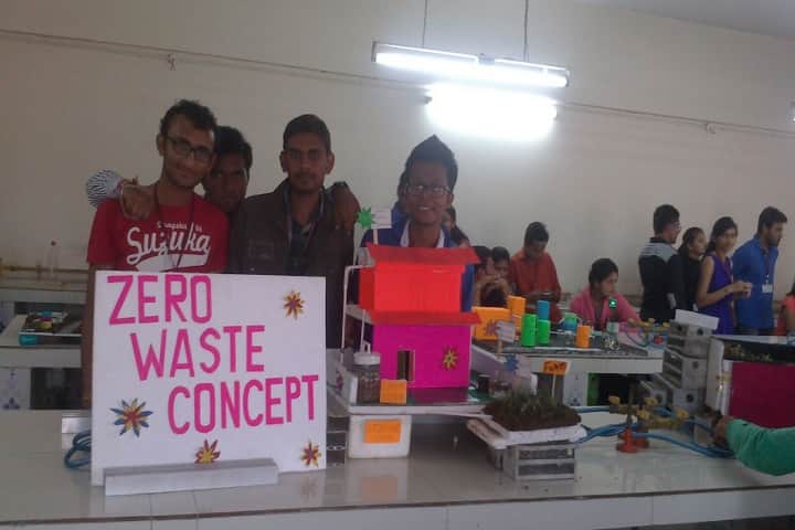 Shree PM Patel Institute of Integrated M Sc in Biotechnology campus in Anand, Gujarat, India — photo 6