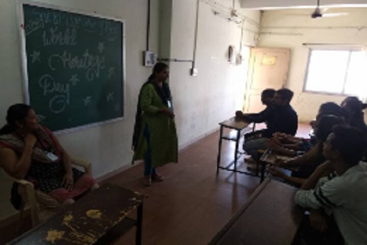 Smt Kamlaben P Patel College of Home Science campus in Anand, Gujarat, India — photo 1