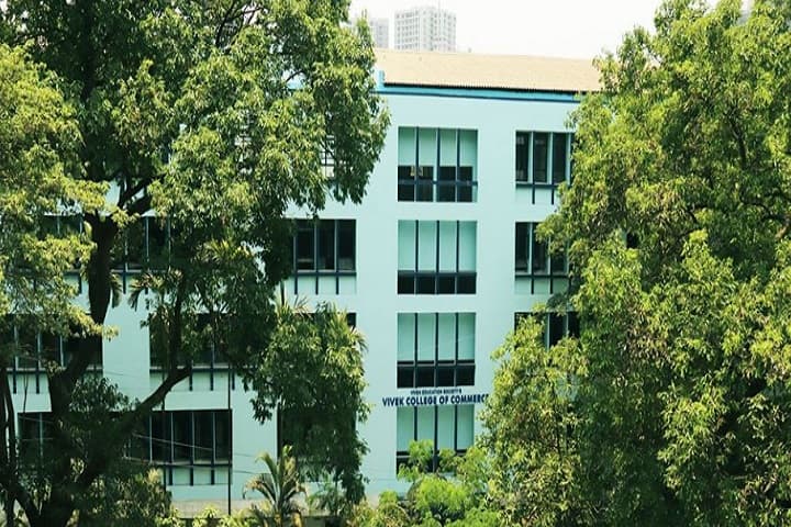 Vivek Education Society's Vivek College of Commerce, Mumbai campus in Mumbai, Maharashtra, India