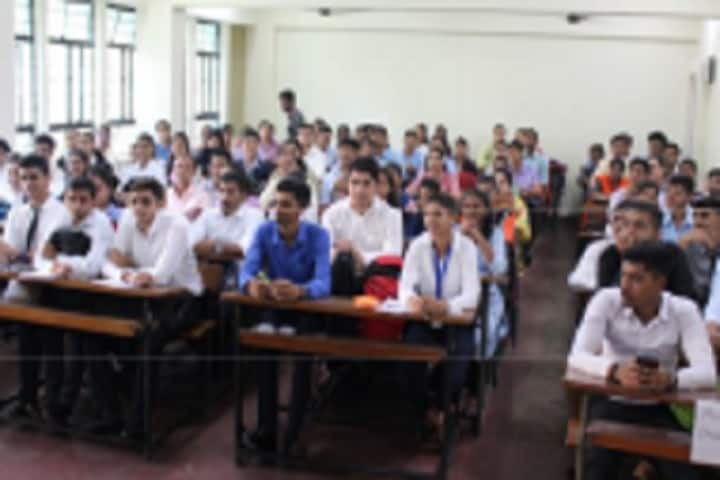 Vivek Education Society's Vivek College of Commerce campus in Mumbai, Maharashtra, India — photo 2
