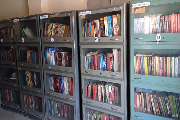 Maharana Pratap College for Women campus in Mandi Dabwali, Haryana, India — photo 3