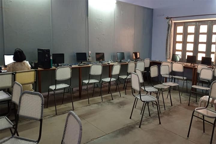 Maharana Pratap College for Women campus in Mandi Dabwali, Haryana, India — photo 4