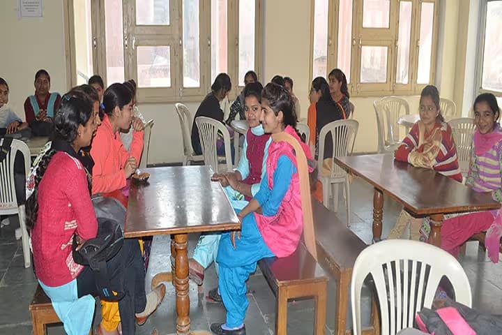 Maharana Pratap College for Women campus in Mandi Dabwali, Haryana, India — photo 5