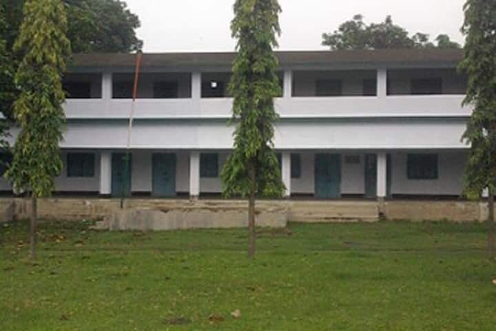Jamtara Mahila Sandhya Mahavidyalaya, Jamtara campus in Jamtara, Jharkhand, India