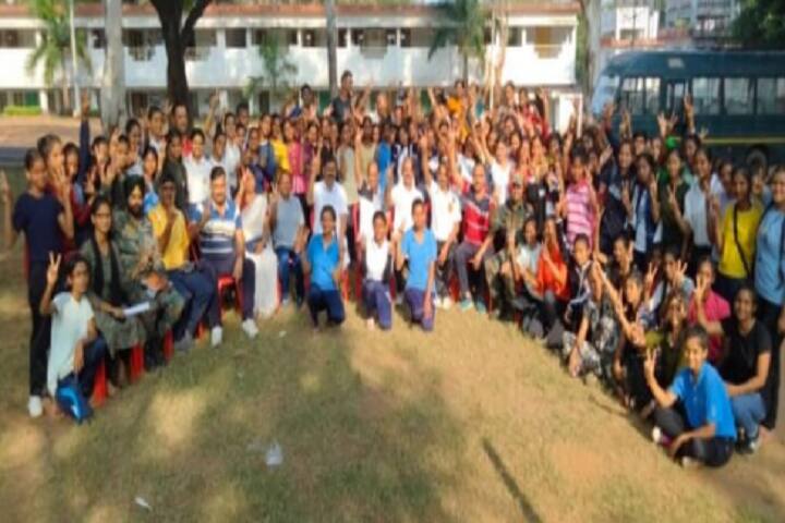 Jamtara Mahila Sandhya Mahavidyalaya campus in Jamtara, Jharkhand, India — photo 5
