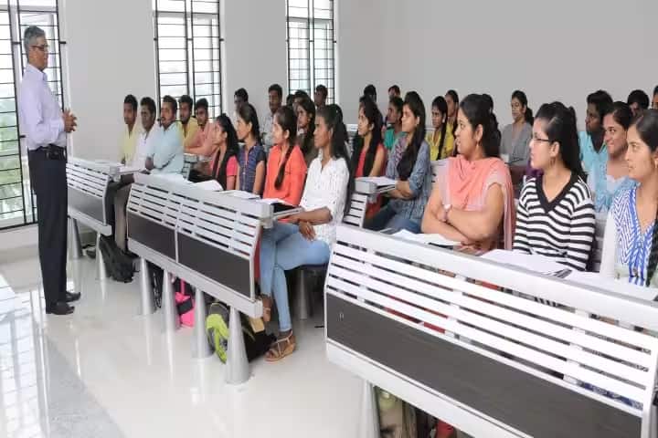 Sadhana PU and Degree College campus in Bangalore, Karnataka, India — photo 2