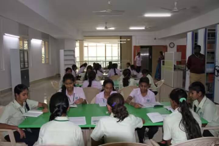 Sadhana PU and Degree College campus in Bangalore, Karnataka, India — photo 3