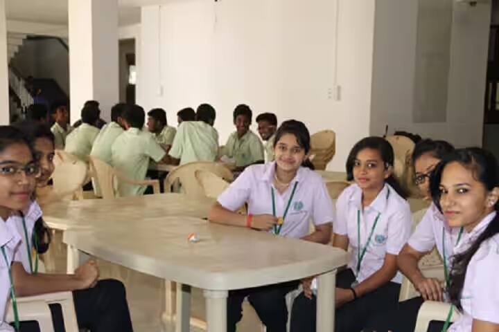 Sadhana PU and Degree College campus in Bangalore, Karnataka, India — photo 5