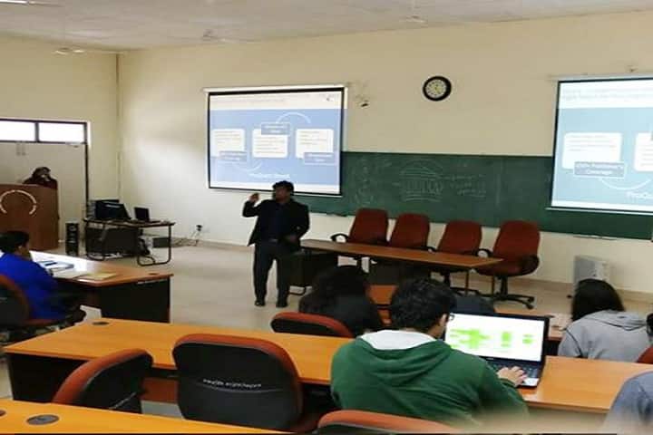 IIM Jammu campus in Jammu, Jammu and Kashmir, India — photo 6