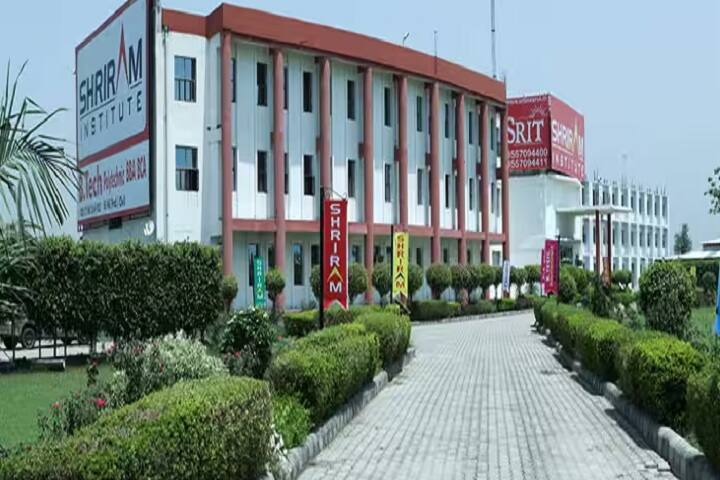 SHRIRAM Institute of Professional Studies campus in Meerut, Uttar Pradesh, India — photo 1