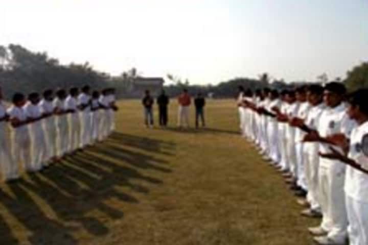 Smt JP Shroff Arts College campus in Valsad, Gujarat, India — photo 4