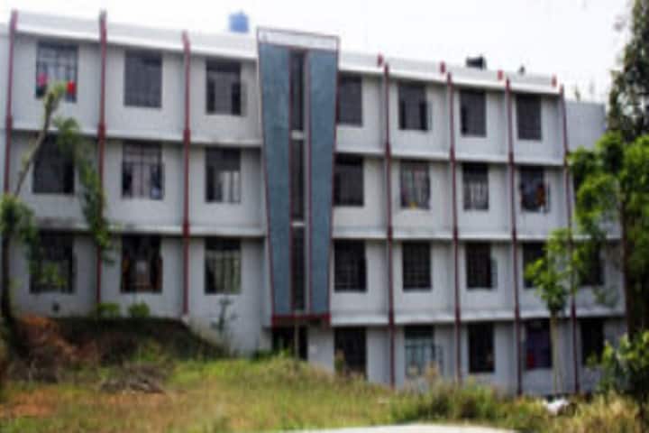 Tetso College campus in Dimapur, Nagaland, India — photo 2