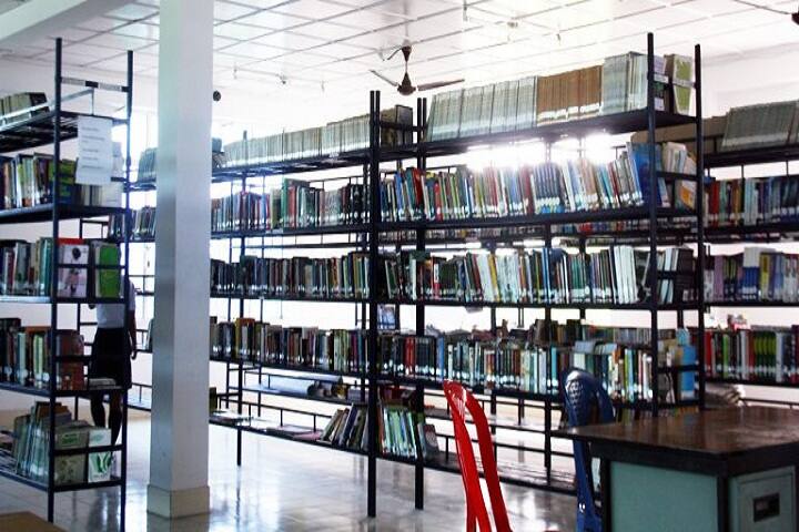 Tetso College campus in Dimapur, Nagaland, India — photo 5