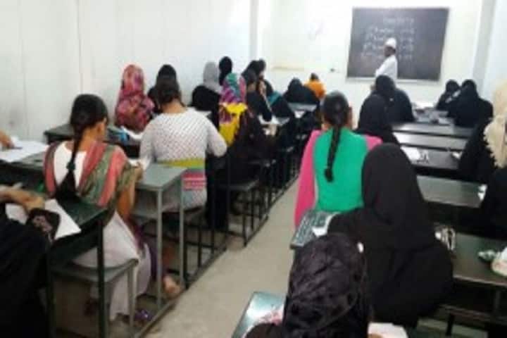 Maitreyi Degree College for Women campus in Hyderabad, Telangana, India — photo 2