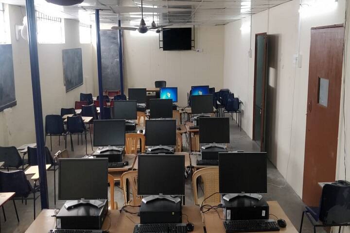 Maitreyi Degree College for Women campus in Hyderabad, Telangana, India — photo 3