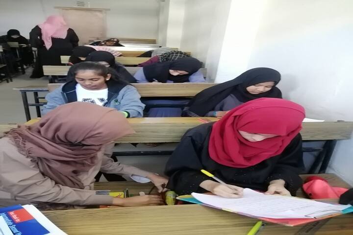 Maitreyi Degree College for Women campus in Hyderabad, Telangana, India — photo 4