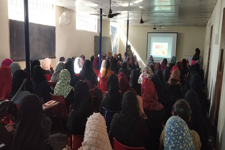 Maitreyi Degree College for Women campus in Hyderabad, Telangana, India — photo 5
