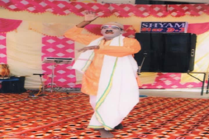 Mahamaya Chameli Devi Degree College campus in Bulandshahr, Uttar Pradesh, India — photo 1