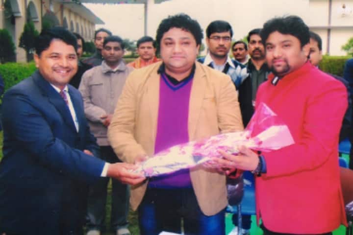 Mahamaya Chameli Devi Degree College campus in Bulandshahr, Uttar Pradesh, India — photo 5