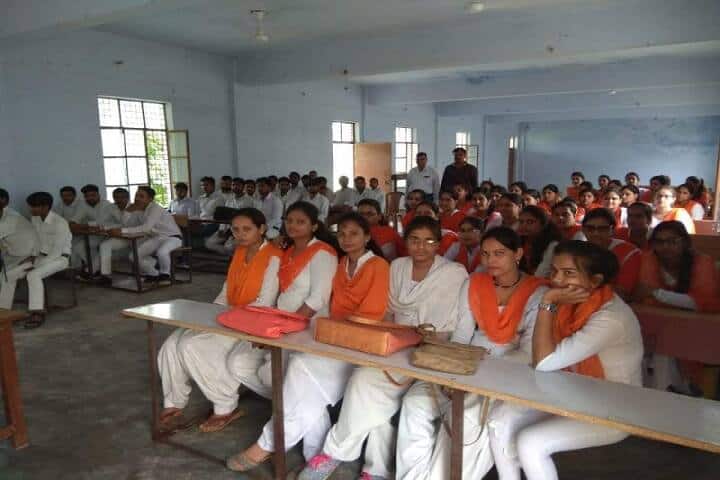 Raj Bahadur Singh Degree College campus in Etawah, Uttar Pradesh, India — photo 4