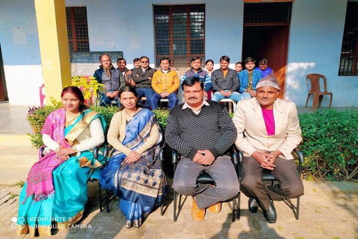 Raj Bahadur Singh Degree College campus in Etawah, Uttar Pradesh, India — photo 6