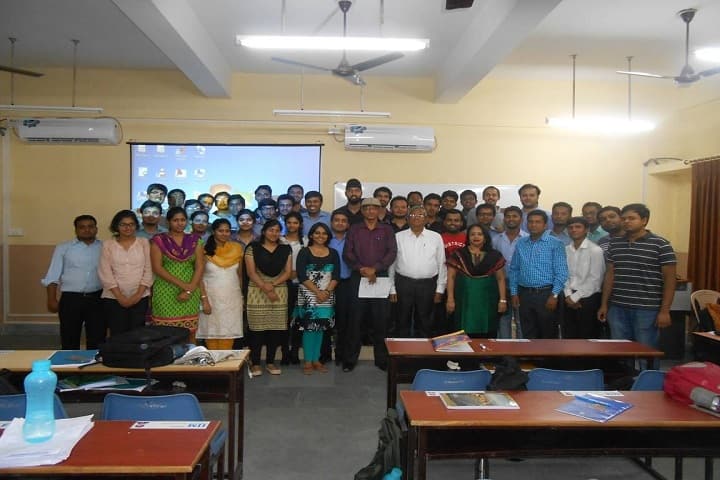 IIM Sambalpur campus in Sambalpur, Odisha, India — photo 3