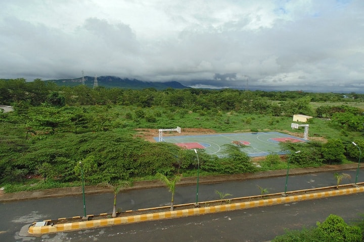 IIM Sambalpur campus in Sambalpur, Odisha, India — photo 4