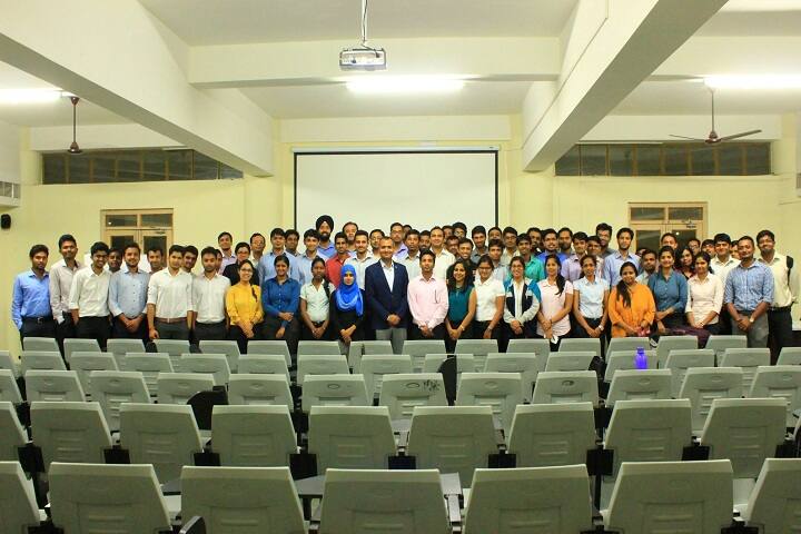 IIM Sambalpur campus in Sambalpur, Odisha, India — photo 5