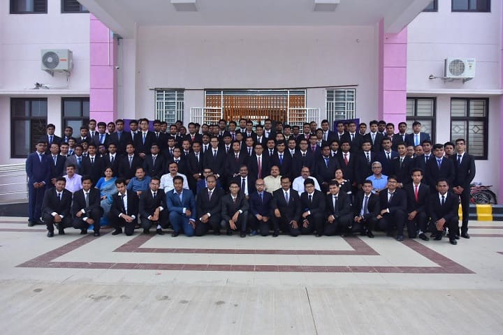 IIM Sambalpur campus in Sambalpur, Odisha, India — photo 6