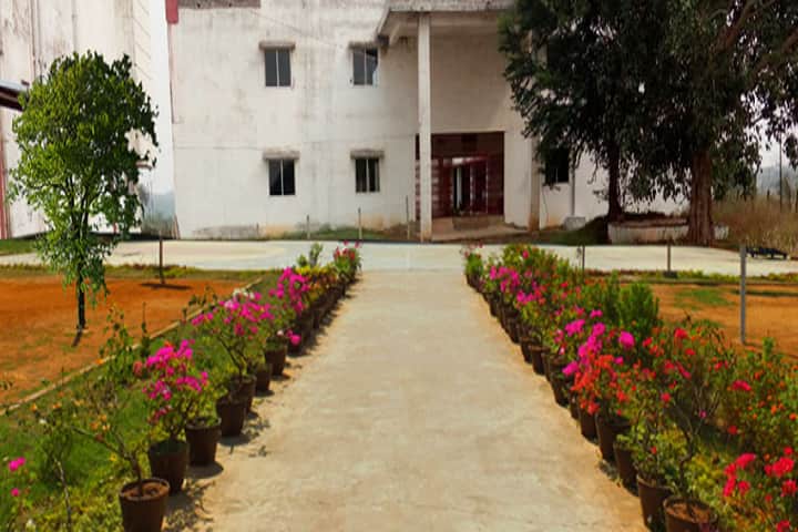Shri Sai College campus in Durg, Chhattisgarh, India — photo 1
