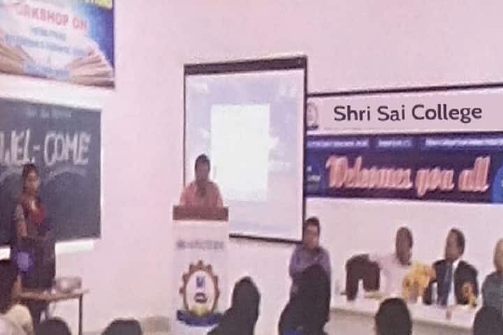 Shri Sai College campus in Durg, Chhattisgarh, India — photo 2