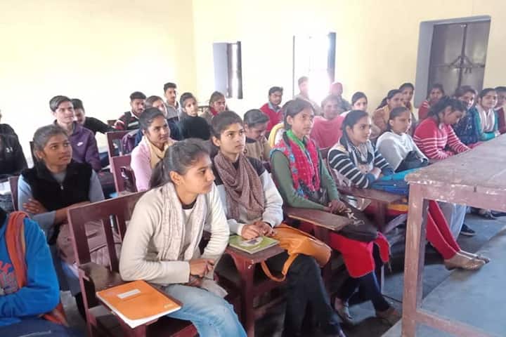 Janta Degree College campus in Ghaziabad, Uttar Pradesh, India — photo 2